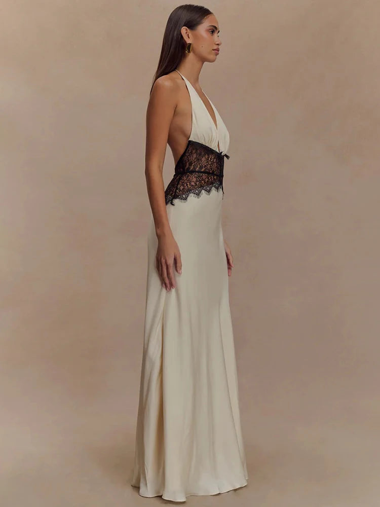 Sexy Maxi Jurk