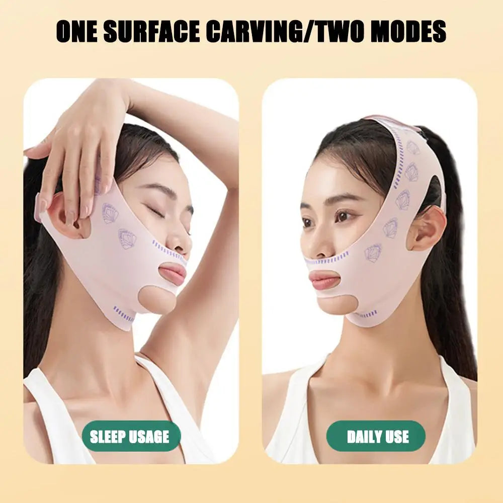 Face Sculpting Sleep Mask