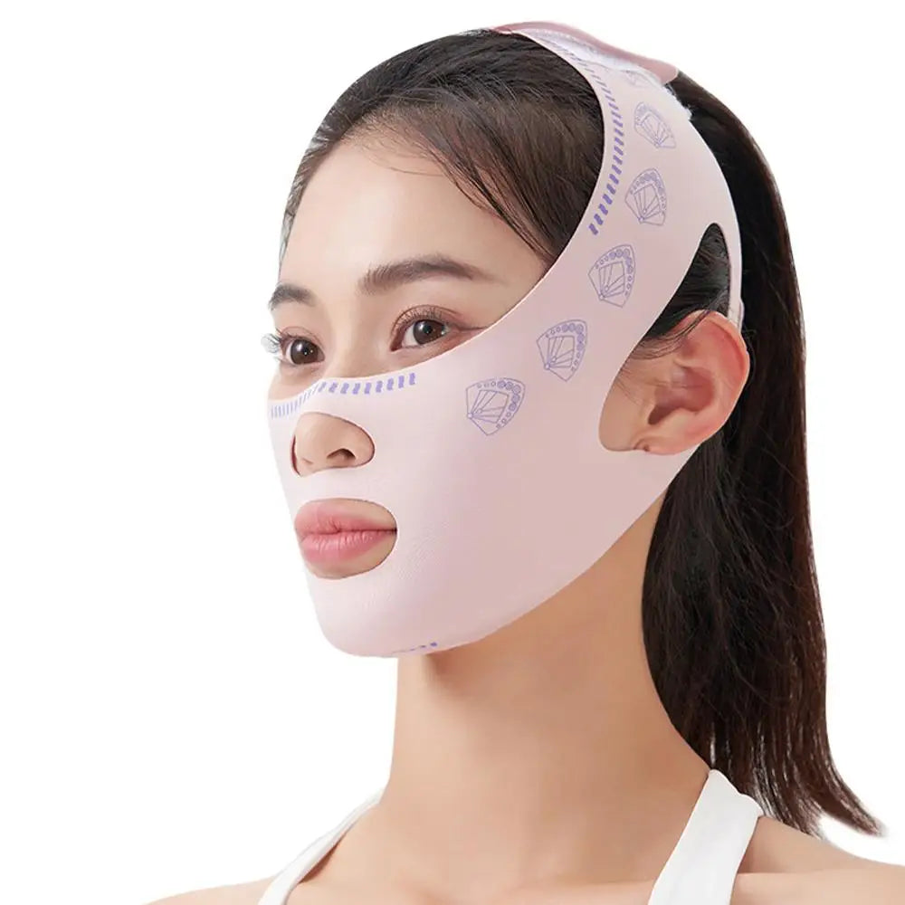 Face Sculpting Sleep Mask
