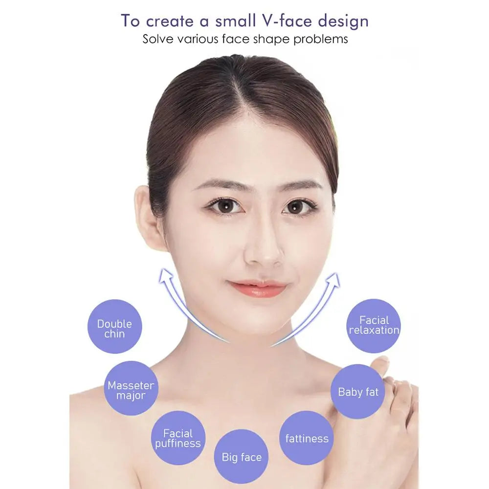 Face Sculpting Sleep Mask