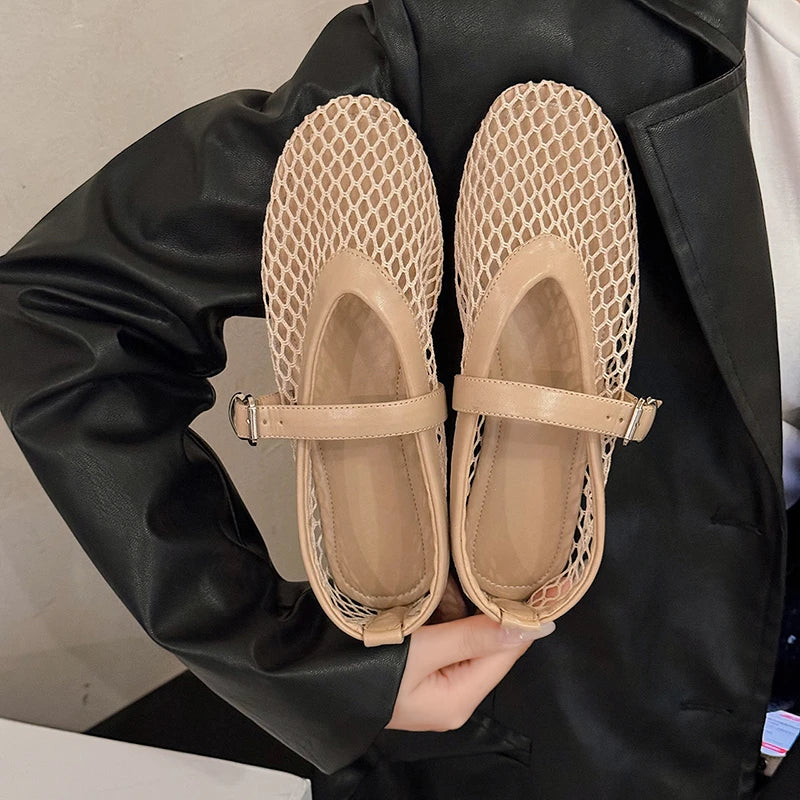 Mary Jane Ballerina
