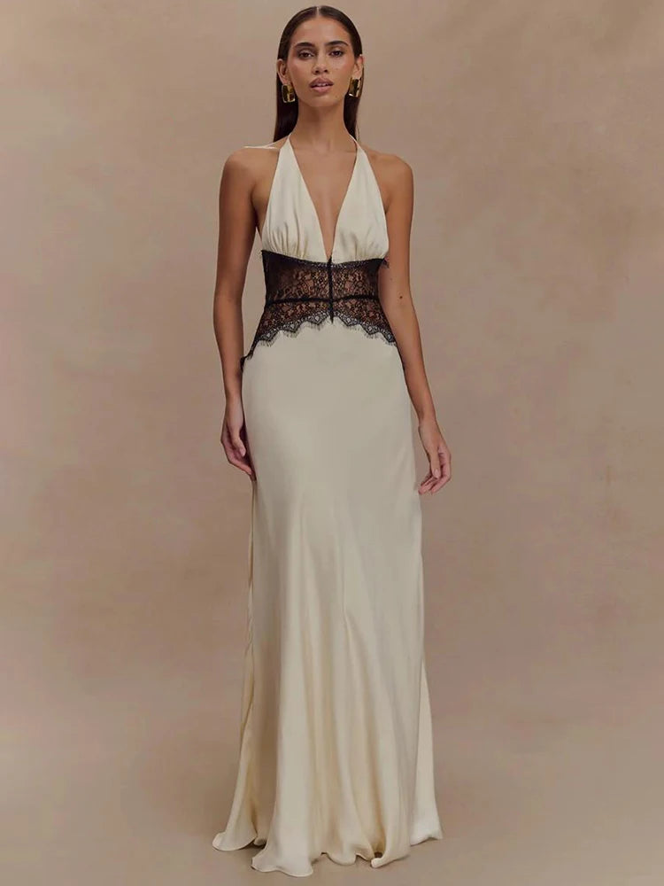 Sexy Maxi Jurk